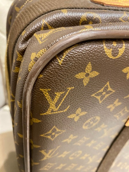 Louis Vuitton Monogram Satellite 70 Soft Suitcase