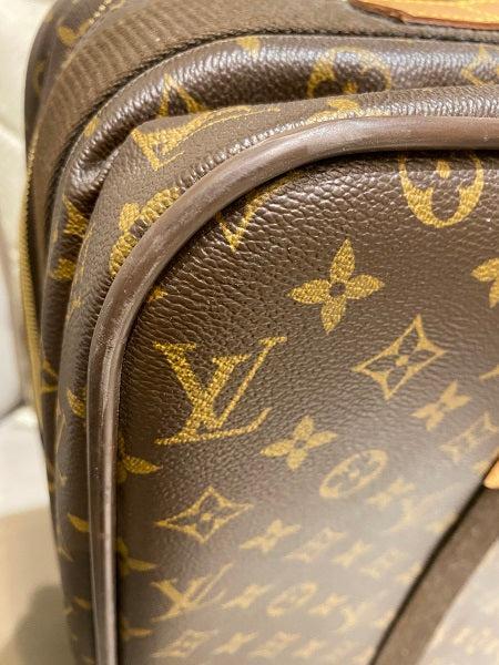 Louis Vuitton Monogram Satellite 70 Soft Suitcase-handbag-Louis Vuitton-The Closet Egypt