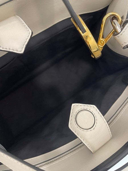 Fendi Bicolor Runway Bag-handbag-Fendi-The Closet Egypt