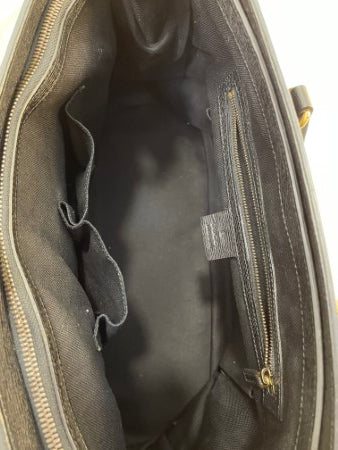 Gucci Black Horsebit Top Handle Bag-handbag-Gucci-The Closet Egypt