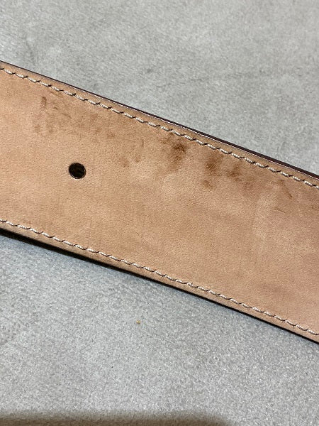 Gucci Multicolor GG Monogram Supreme Star Print Belt 38-Belt-Gucci-The Closet Egypt