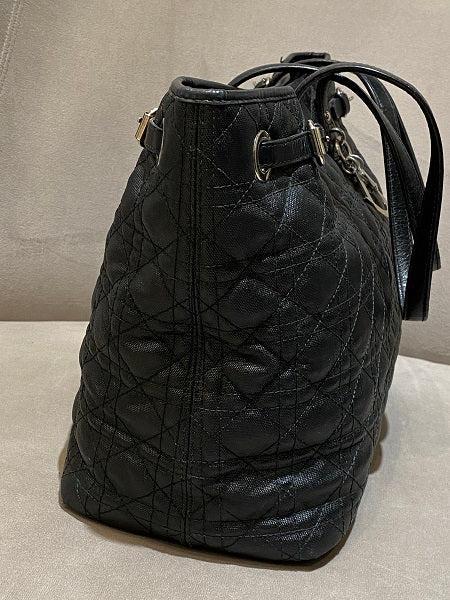 Christian Dior Black Panarea Bag-handbag-Christian Dior-The Closet Egypt