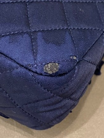 Chanel Navy Blue Classic Double Flap Small Bag-handbag-Chanel-The Closet Egypt