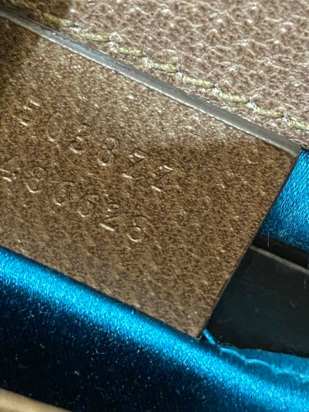 Gucci Bicolor GG Ophidia Chain Bag-handbag-Gucci-The Closet Egypt