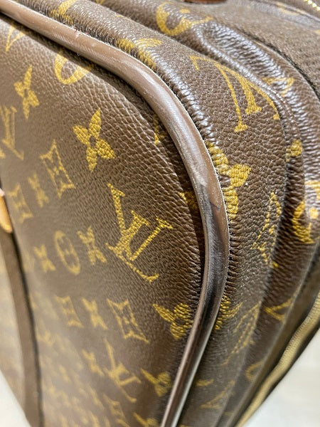 Louis Vuitton Monogram Satellite 70 Soft Suitcase