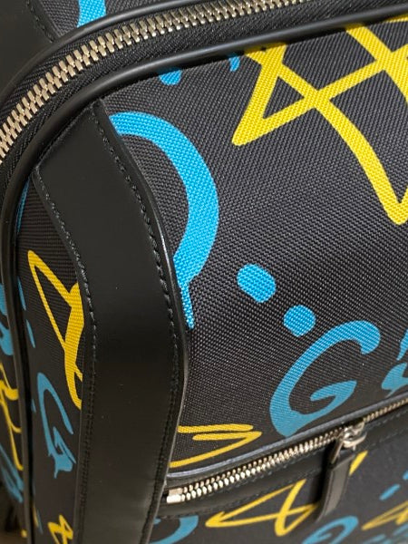 Gucci Ghost Trolley Carry-on Suitcase Luggage