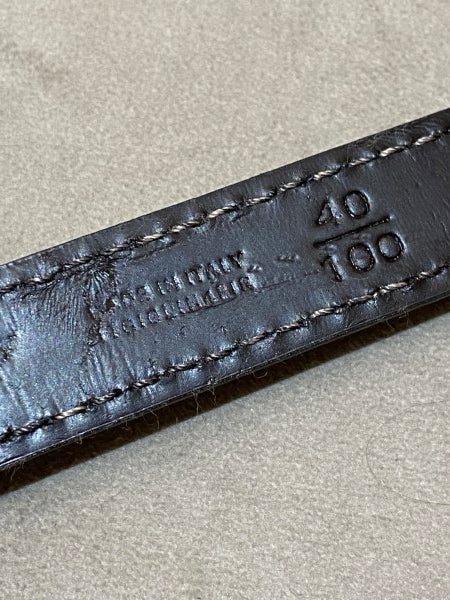 Burberry Brown Belt 40-Belt-Burberry-The Closet Egypt
