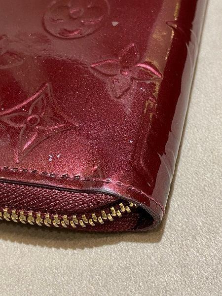 Louis Vuitton Monogram Vernis Zippy Wallet-wallet-Louis Vuitton-The Closet Egypt