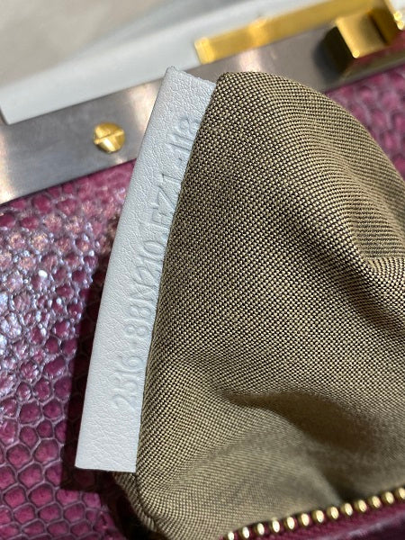 Fendi Cream Peekaboo Bag-handbag-Fendi-The Closet Egypt