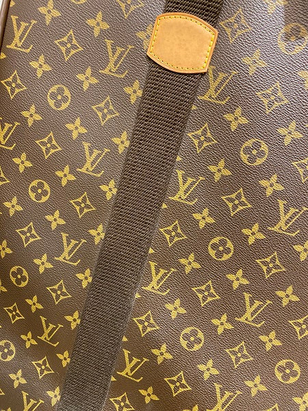 Louis Vuitton Monogram Satellite 70 Soft Suitcase