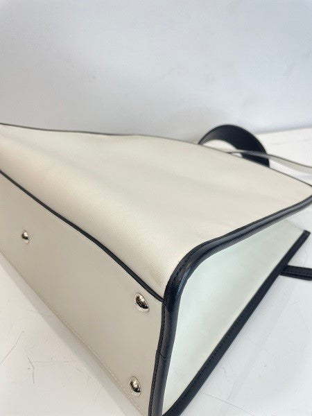 Fendi Bicolor Runway Bag-handbag-Fendi-The Closet Egypt