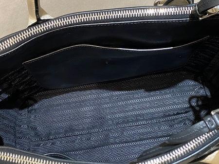 Prada Black Tote Bag-handbag-Prada-The Closet Egypt