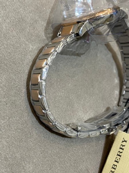 Burberry ST.ST Rose Gold Quartz Watch-Watch-Burberry-The Closet Egypt