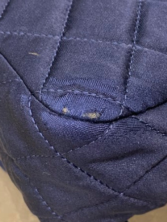 Chanel Navy Blue Classic Double Flap Small Bag-handbag-Chanel-The Closet Egypt