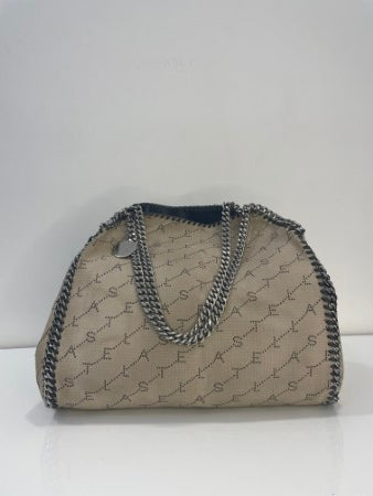 Stella Mccartney Brown Falabella Double Face Bag-handbag-Stella Mccartney-The Closet Egypt