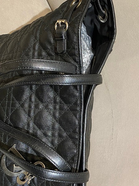 Christian Dior Black Panarea Bag-handbag-Christian Dior-The Closet Egypt