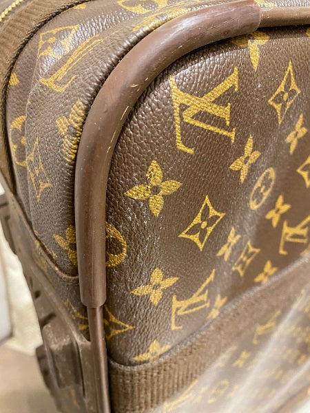 Louis Vuitton Monogram Satellite 70 Soft Suitcase