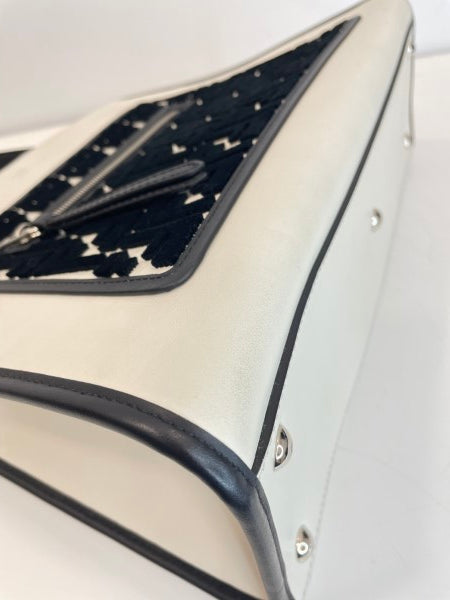 Fendi Bicolor Runway Bag-handbag-Fendi-The Closet Egypt