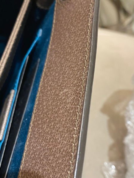 Gucci Bicolor GG Ophidia Chain Bag-handbag-Gucci-The Closet Egypt