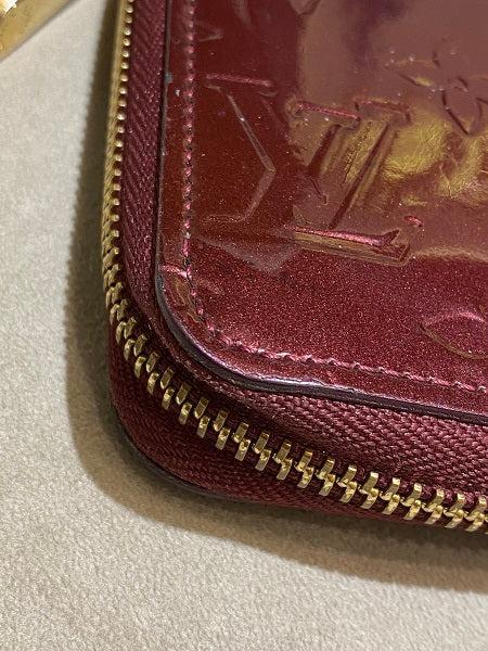 Louis Vuitton Monogram Vernis Zippy Wallet-wallet-Louis Vuitton-The Closet Egypt