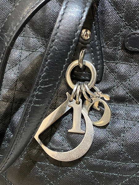 Christian Dior Black Panarea Bag-handbag-Christian Dior-The Closet Egypt