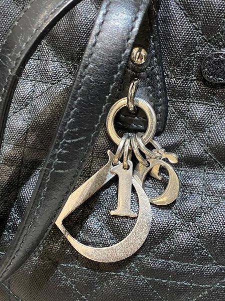 Christian Dior Black Panarea Bag-handbag-Christian Dior-The Closet Egypt