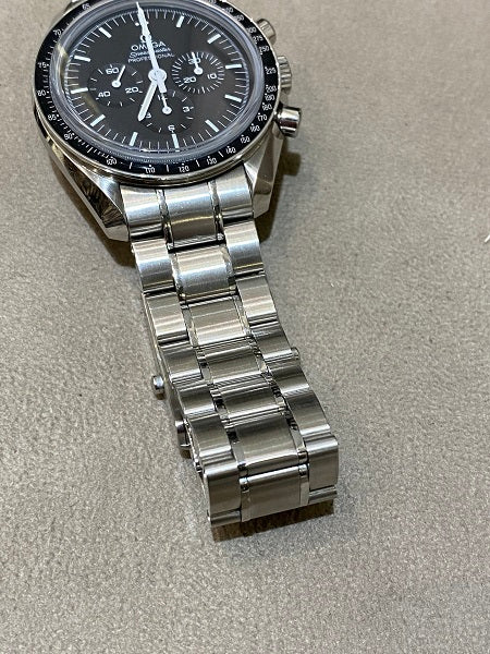 Omega Stainless Steel Speedmaster Professional 42mm Watch-Watch-Omega-The Closet Egypt
