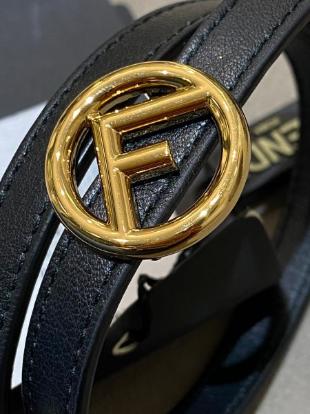 Fendi Black F is Fendi Double Wrap Bracelet-Bracelet-Fendi-The Closet Egypt