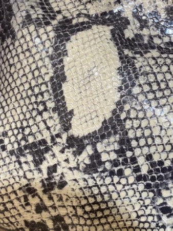 Stella McCartney Bicolor Eco Python Falabella Tote Bag-handbag-Stella Mccartney-The Closet Egypt