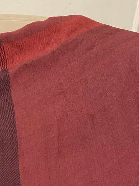 Burberry Bicolor Haymarket Rectangle Scarf-Scarf-Burberry-The Closet Egypt