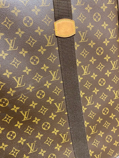 Louis Vuitton Monogram Satellite 70 Soft Suitcase