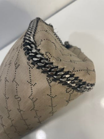 Stella Mccartney Brown Falabella Double Face Bag-handbag-Stella Mccartney-The Closet Egypt