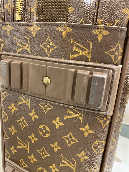Louis Vuitton Monogram Satellite 70 Soft Suitcase