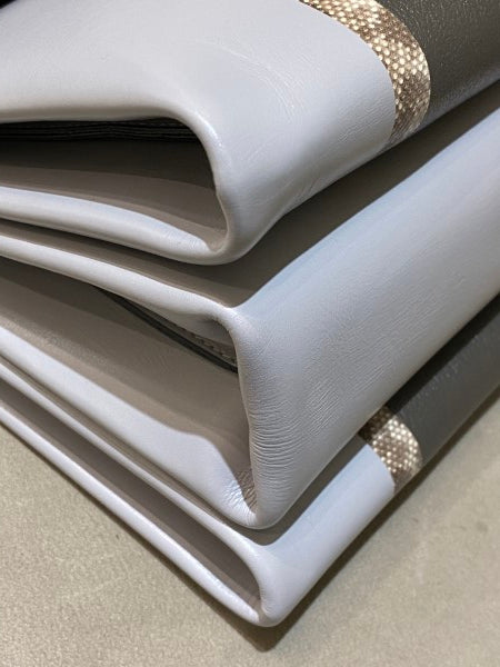 Valentino Bicolor V Ring Shoulder Bag-handbag-Valentino-The Closet Egypt