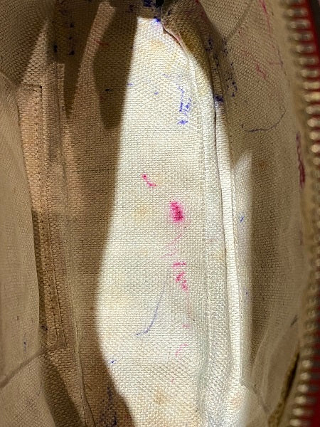 Gucci Red Soho Crossbody Bag-handbag-Gucci-The Closet Egypt