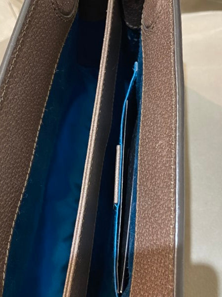 Gucci Bicolor GG Ophidia Chain Bag-handbag-Gucci-The Closet Egypt