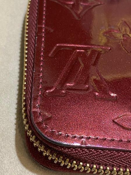 Louis Vuitton Monogram Vernis Zippy Wallet-wallet-Louis Vuitton-The Closet Egypt