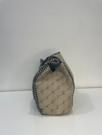 Stella Mccartney Brown Falabella Double Face Bag-handbag-Stella Mccartney-The Closet Egypt