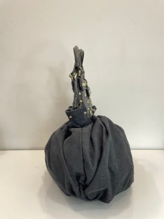 Gucci Black GG Studded Pelham Bag-handbag-Gucci-The Closet Egypt