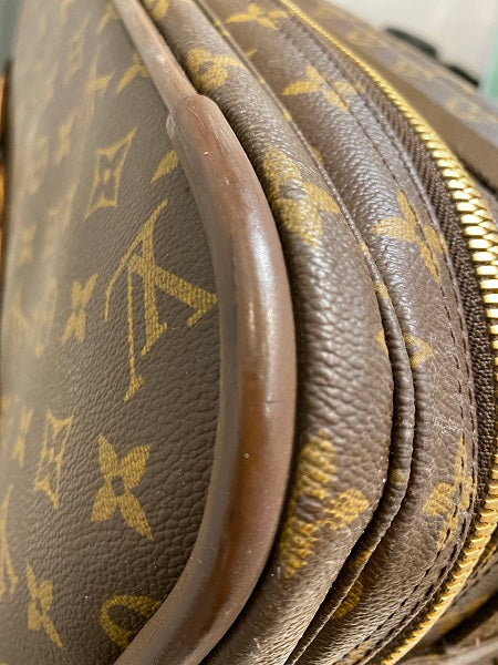 Louis Vuitton Monogram Satellite 70 Soft Suitcase