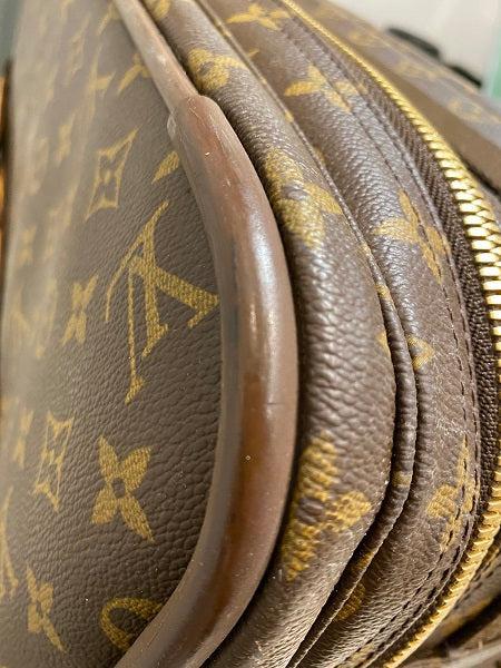 Louis Vuitton Monogram Satellite 70 Soft Suitcase-handbag-Louis Vuitton-The Closet Egypt