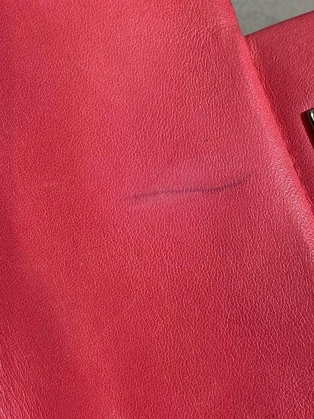 Chanel Fuchsia Classic Flap Bag-handbag-Chanel-The Closet Egypt