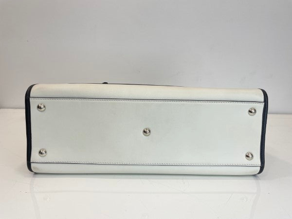 Fendi Bicolor Runway Bag-handbag-Fendi-The Closet Egypt