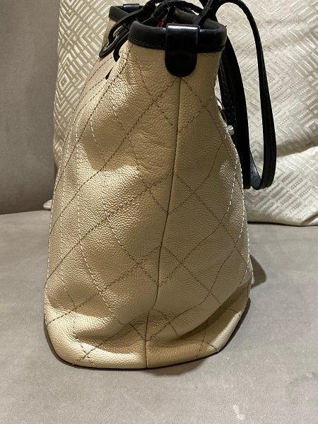 Chanel Beige Shopping Fever Bag-handbag-Chanel-The Closet Egypt