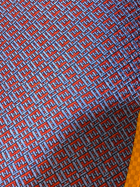 Fendi Multicolor Square Scarf-Scarf-Fendi-The Closet Egypt