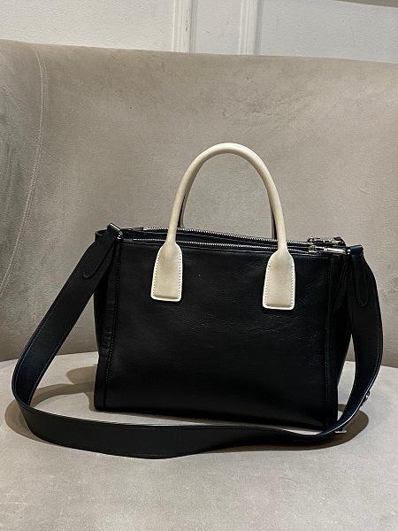 Prada Black Tote Bag-handbag-Prada-The Closet Egypt
