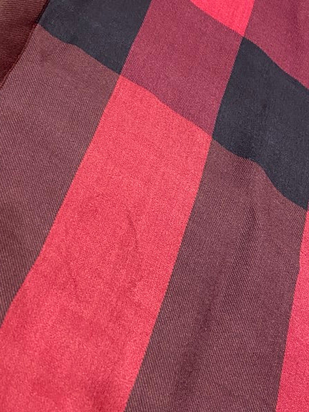 Burberry Bicolor Haymarket Rectangle Scarf-Scarf-Burberry-The Closet Egypt