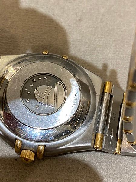 Omega Constellation Steel Gold 36 Watch-Watch-Omega-The Closet Egypt