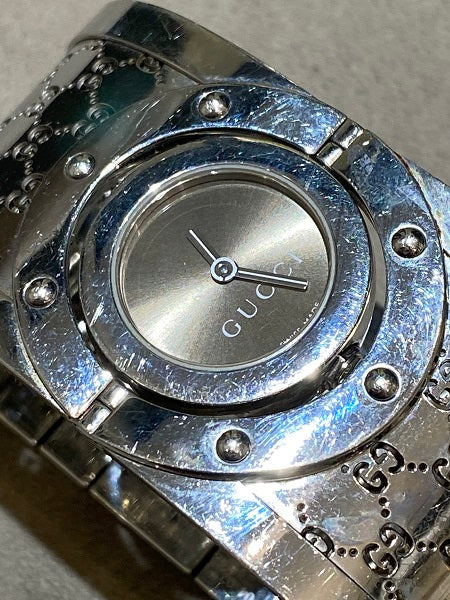 Gucci ST.ST Twirl Women's Watch-Watch-Gucci-The Closet Egypt