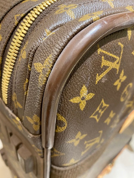 Louis Vuitton Monogram Satellite 70 Soft Suitcase